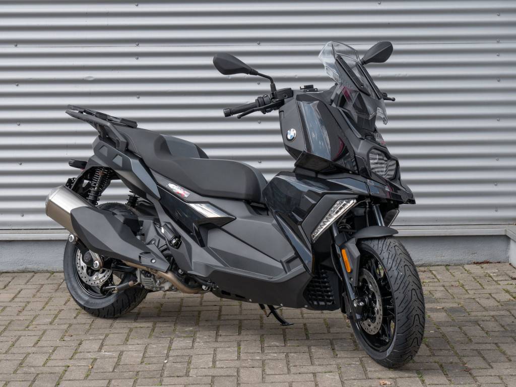 BMW C 400 X KOMFORT-P. TOUREN-P. GRIFFHEIZUNG LED