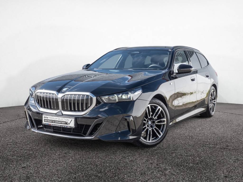 BMW 520d Touring M-Sport PANO+AHK+STANDHZG+HK+ACC
