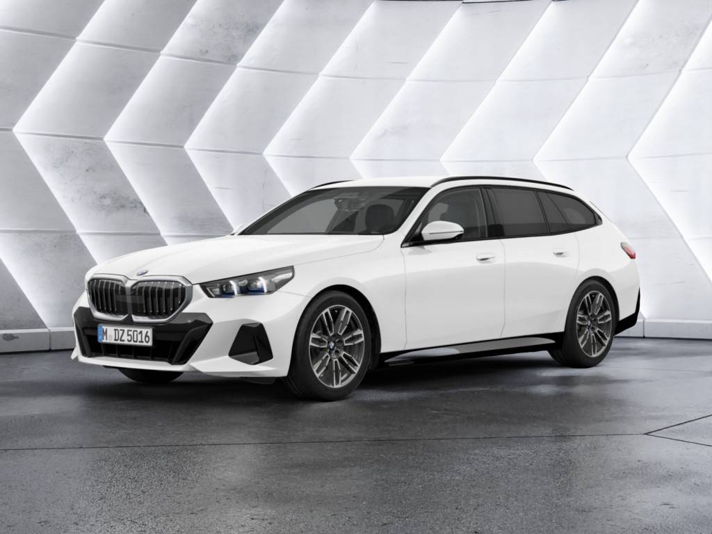 BMW 520d Touring M-Sport NAVI AHK ACC HUD LED 360°