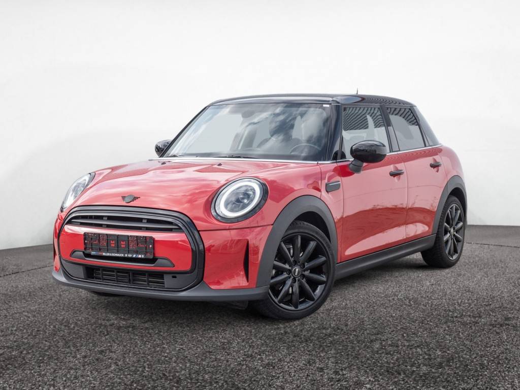 MINI Cooper Classic Trim LED+KLIMA+SHZ+PDC+