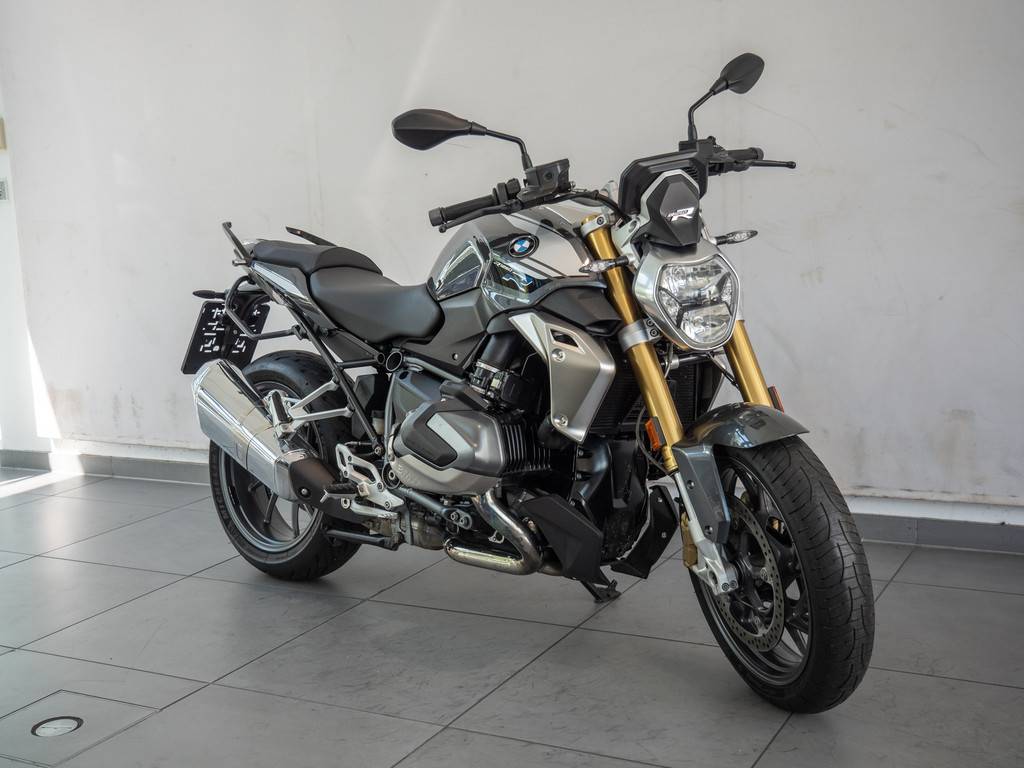 BMW R 1250 R KOMFORT-P. TOUREN-P. DYNAMIC-P.