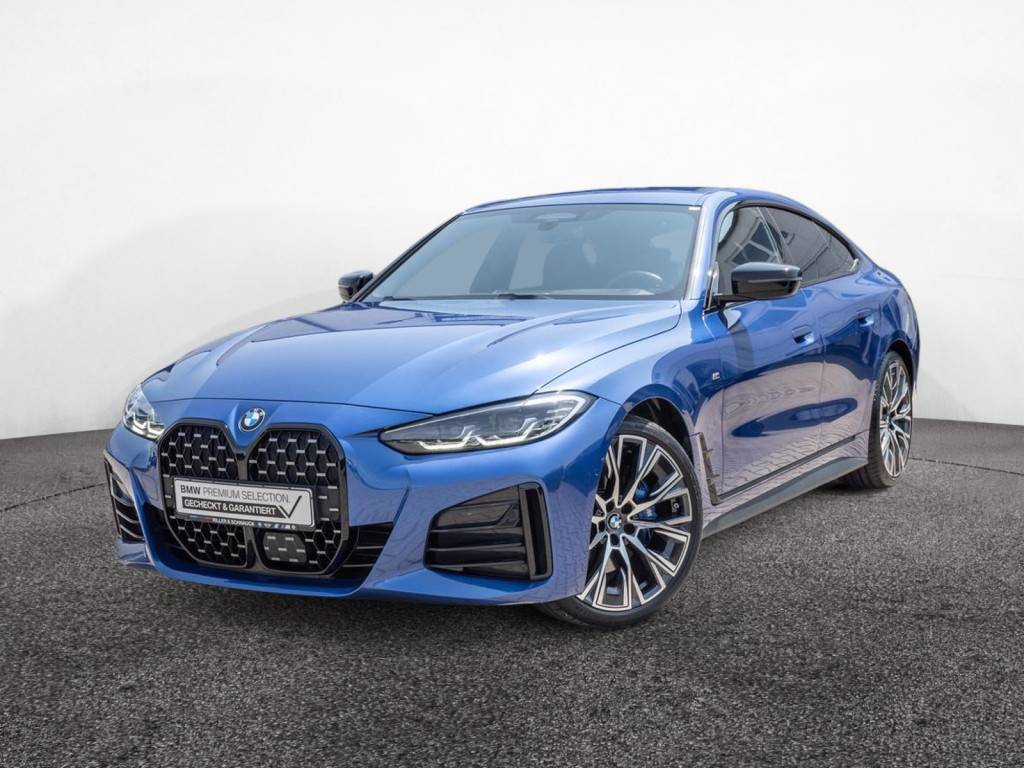 BMW 420d Gran Coupe xDrive M-Sport HUD STANDHZ LED