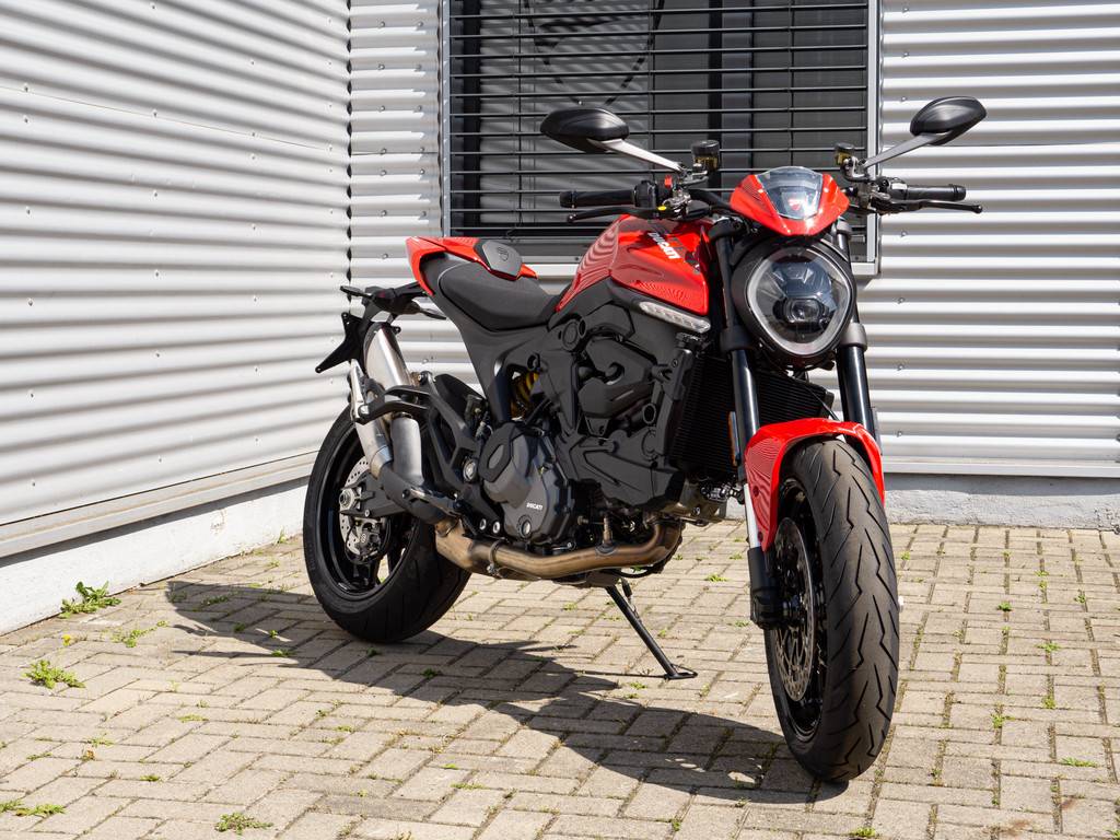 DUCATI Monster Plus TAGESZULASSUNG, 99,- EUR Rate