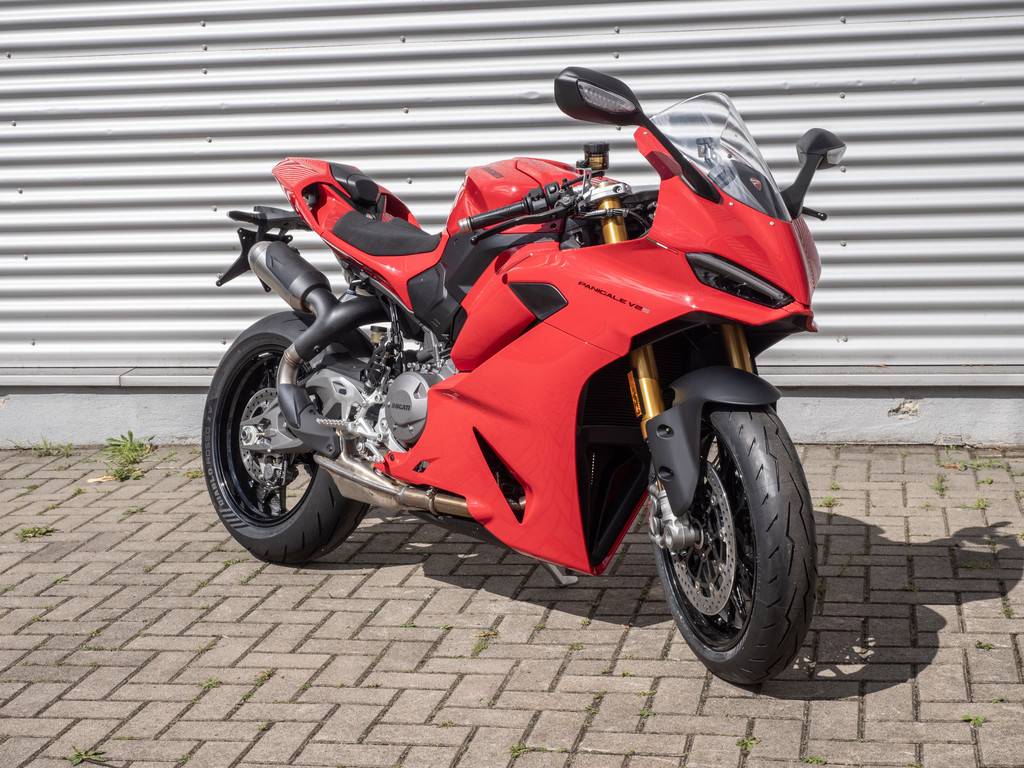 DUCATI Panigale V2 S