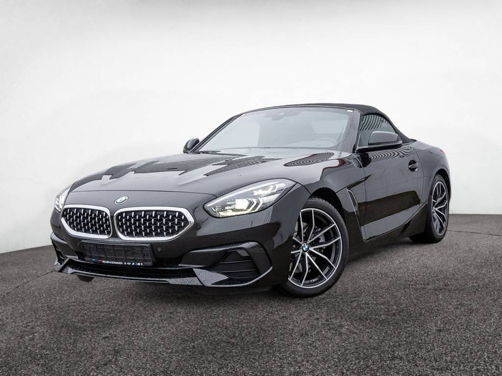 BMW Z4 Roadster sDrive 20i Sport Line LED+NAVI+LEDER
