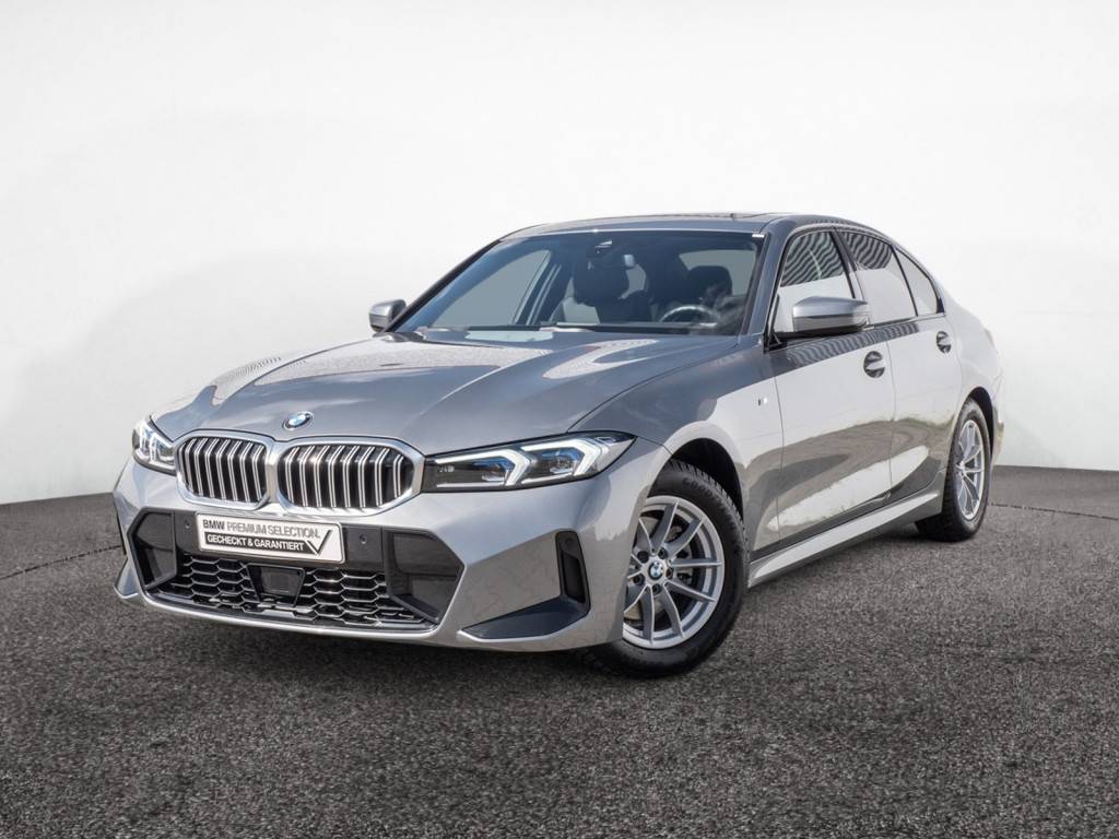 BMW 320i M-Sport AHK+GLASDACH+HUD+ACC+MEM