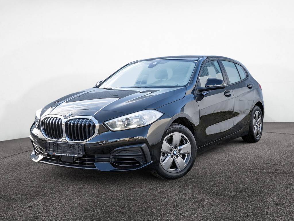 BMW 116i Advantage NAVI+WLAN+KLIMAAUT+SITZHZG+PDC+