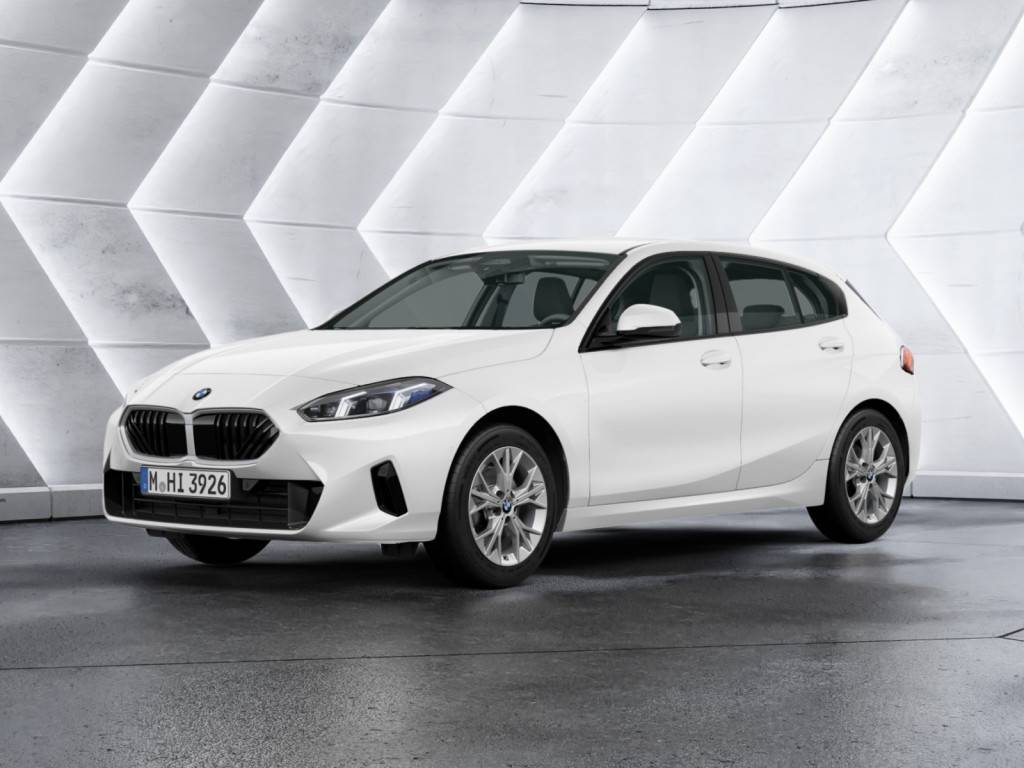BMW 120 KURVENLICHT KEYLESS PDC SHZ KAMERA NAVI LED
