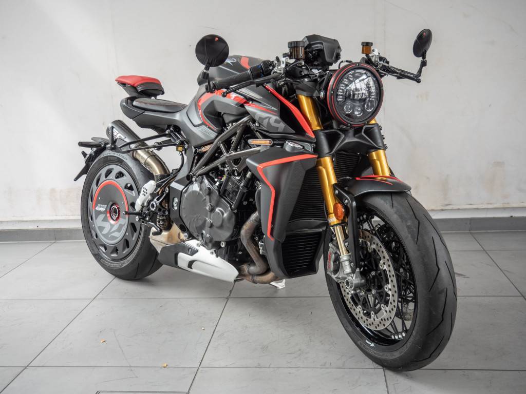 MV AGUSTA Rush 1000 No. 112/300