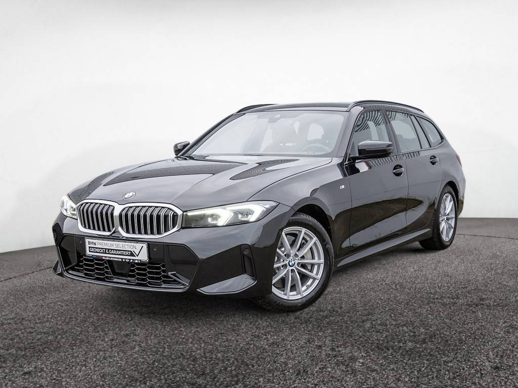 BMW 330i Touring xDrive M-Sport ACC+KAM+LED+NAVI+SHZ
