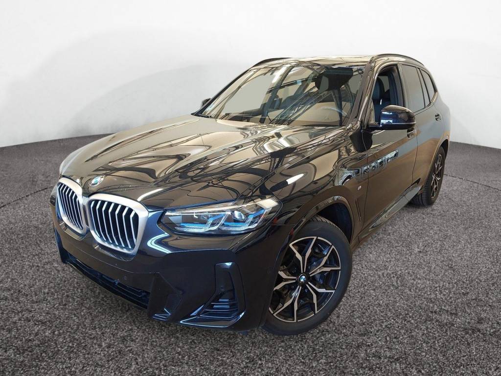 BMW X3 xDrive 30d M Sport LASER+PANO+AHK+HUD+ACC