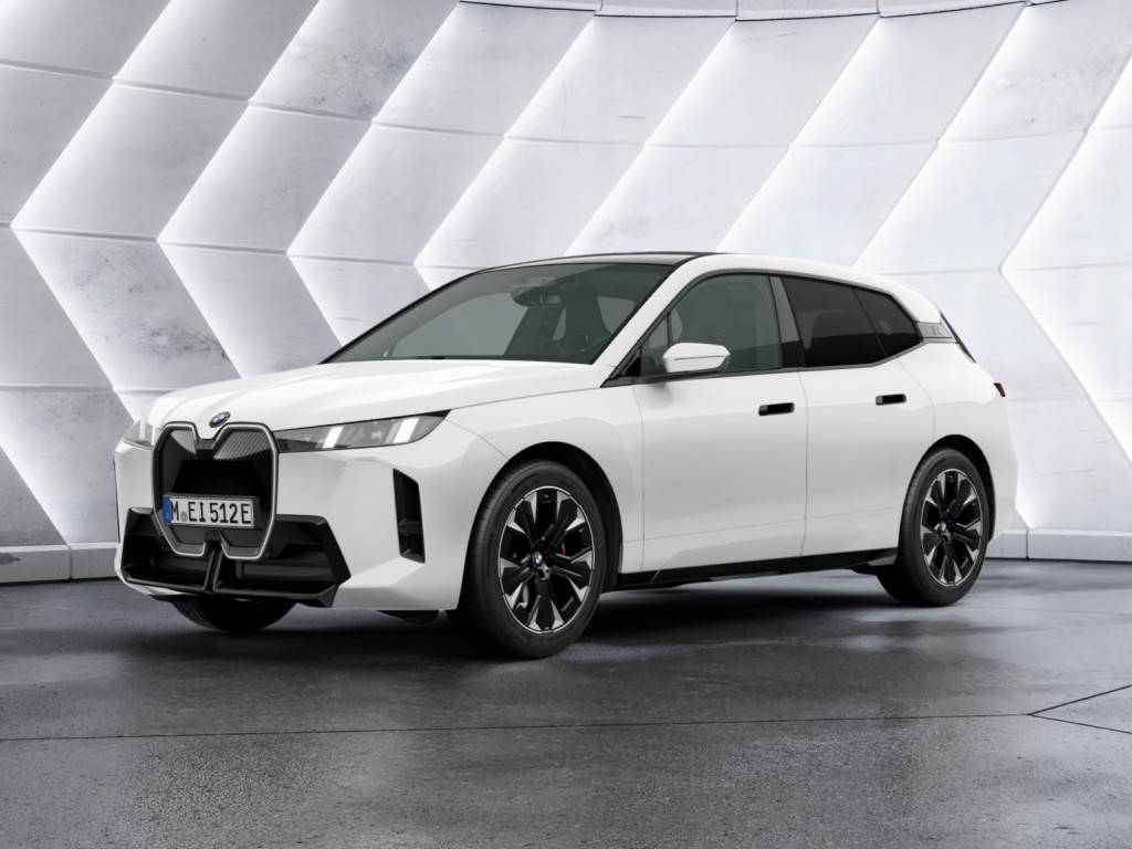 BMW iX xDrive60 M-Sport SITZBELÜFTUNG LED PANO 360°