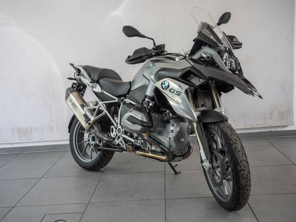 BMW R 1200 GS KOMFORT-P. GRIFFHEIZUNG LED