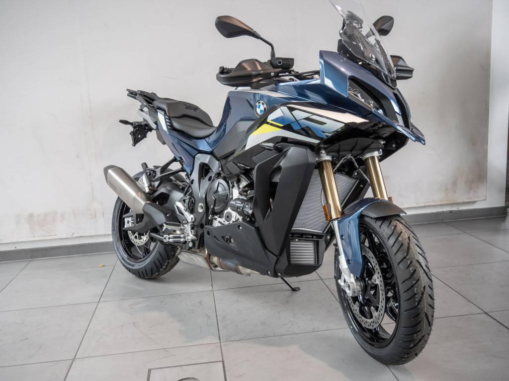 BMW S 1000 XR