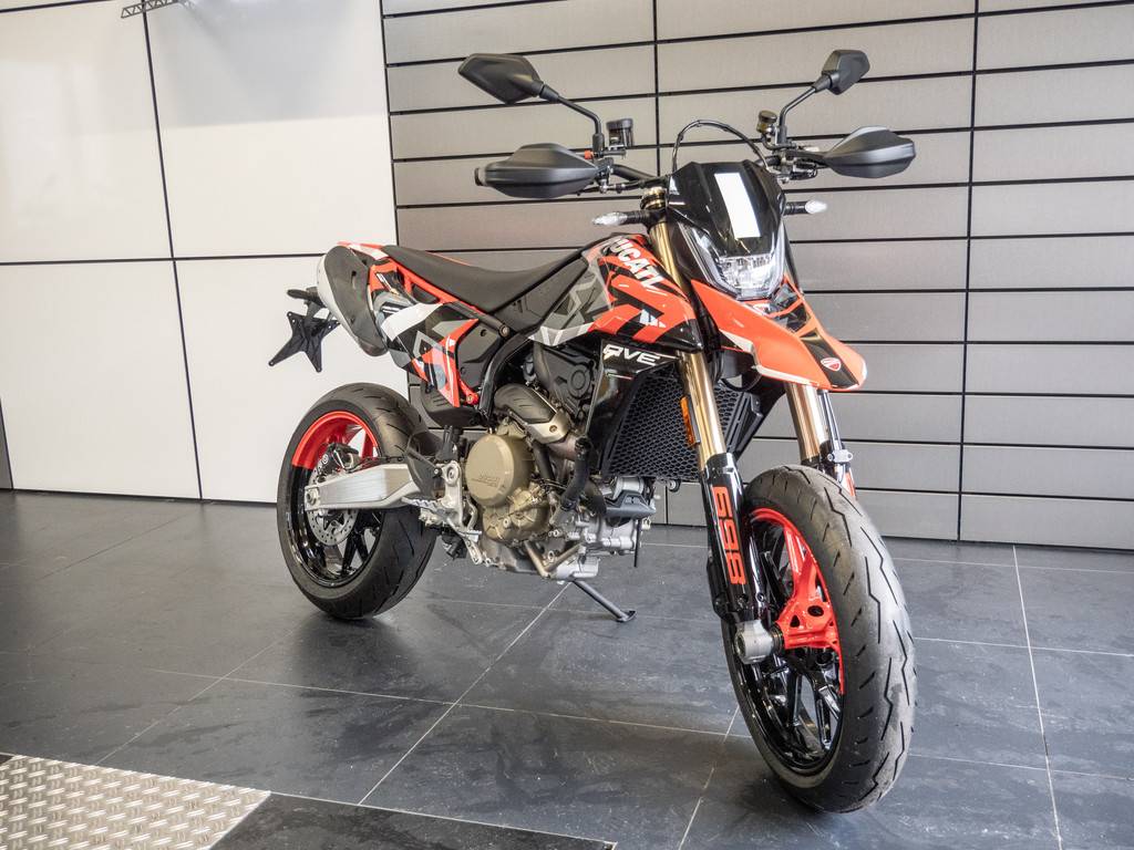 DUCATI Hypermotard 698 RVE