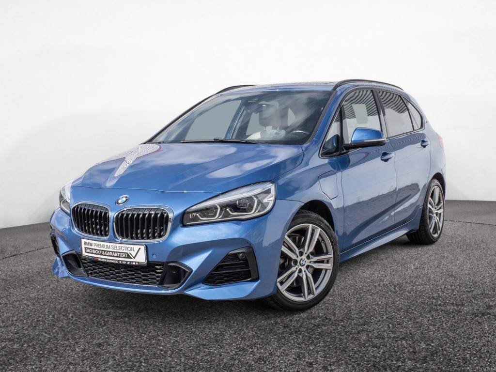 BMW 225xe Active Tourer M-Sport PANO+LED+HUD+ACC+H/K