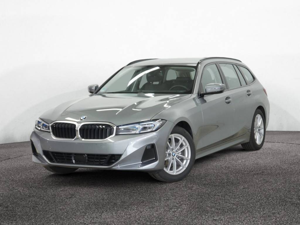 BMW 318i Touring AHK+HUD+360°KAM+SPORTSITZE