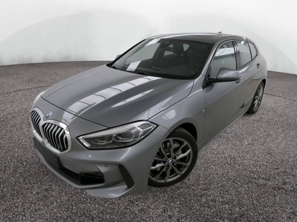 BMW 120i M Sport PANO+LED+NAVI+SHZG+PDC