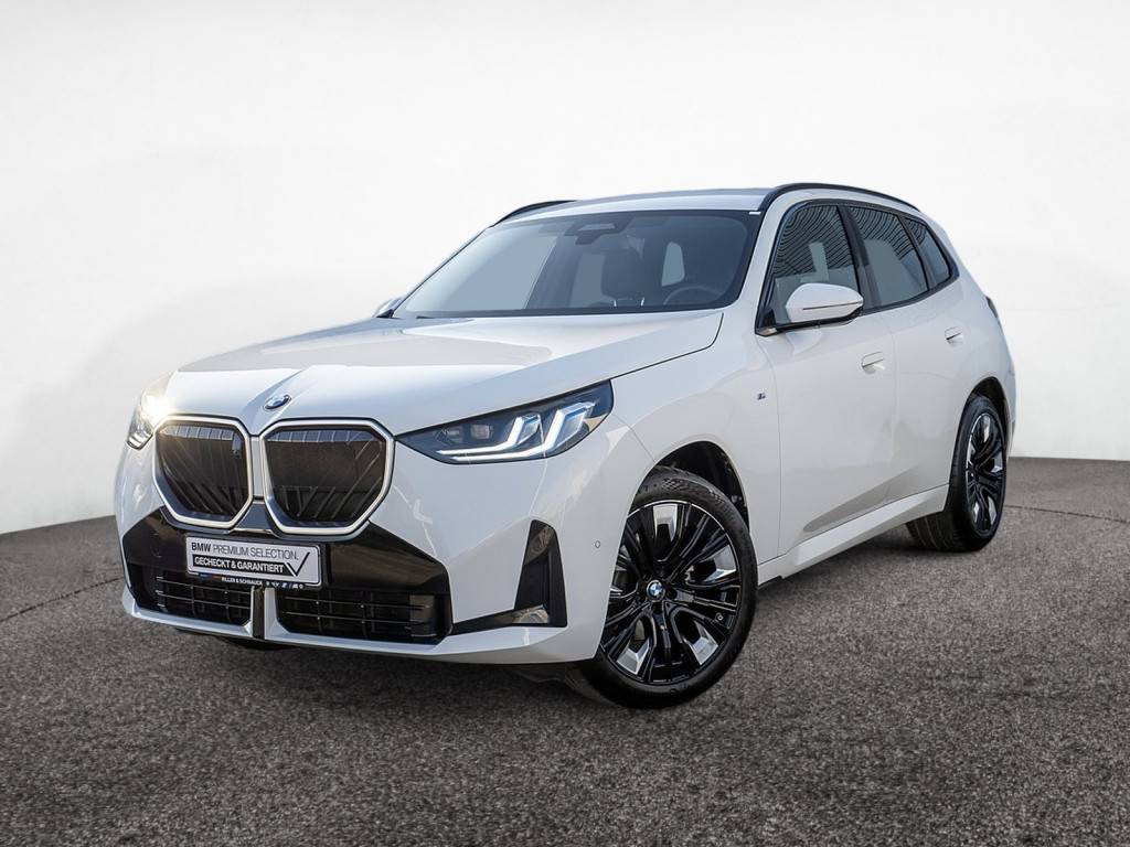 BMW X3 20i xDrive M-Sport 20ZOLL+AHK+HUD+ACC+360°KAM