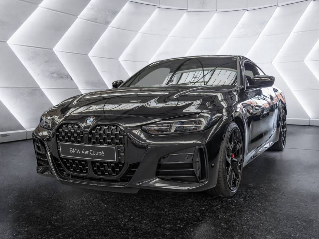 BMW 420i Coupe M-Sport PDC SHZ KAMERA NAVI LED 360°