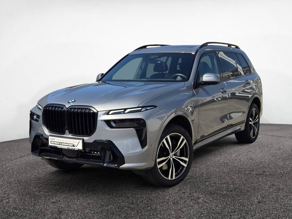 BMW X7 xDrive 40i M-Sport STANDHZG+AHK+AUTOBAHNASSIS