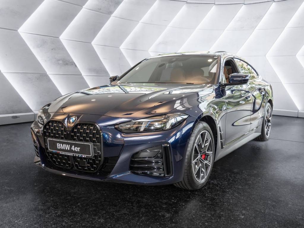 BMW 420i Gran Coupe M-Sport SHZ HGSD NAVI ACC 360°
