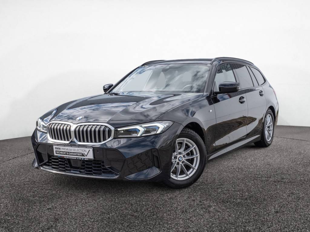 BMW 320i Touring M Sport AHK+HUD+ACC+MEM+KAM