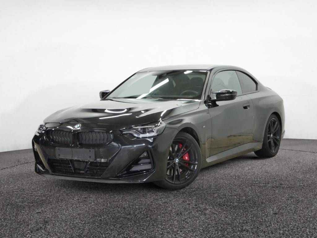 BMW M240i Coupe M-Pro HUD+HK+LED+NAVI+KAM