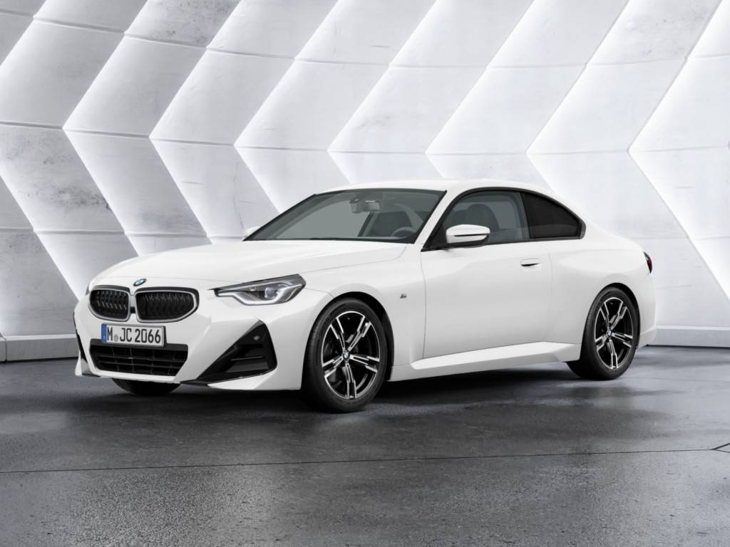 BMW 218i M-Sport KEYLESS PDC SHZ KAMERA NAVI LED