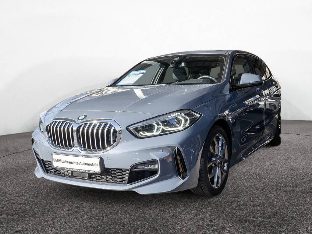 BMW 120i M-Sport PANO+KAM+LED+NAVI+SHZG
