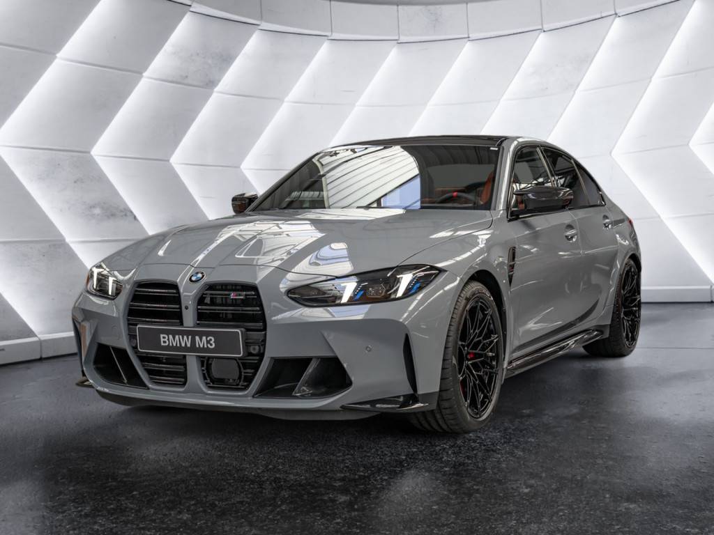 BMW M3 Competition xDrive SHZ MEMORY H/K NAVI 360°