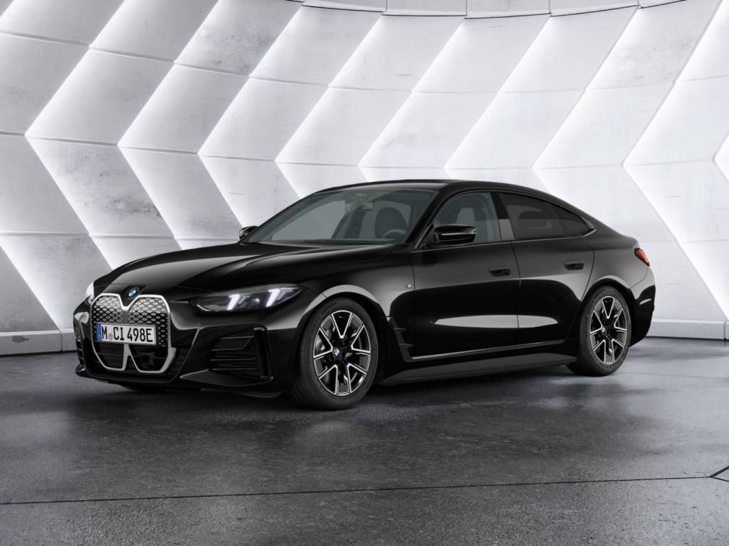 BMW i4 Gran Coupe 35 eDrive M-Sport NAVI FACEL. LED