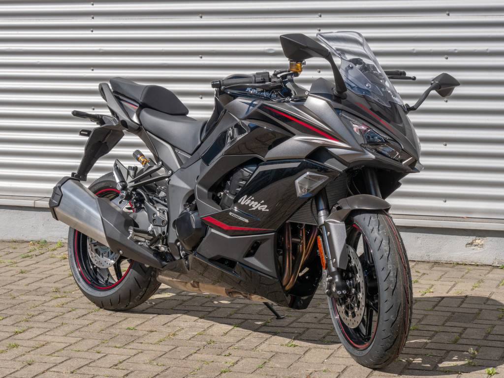KAWASAKI Ninja 1100 SX SE