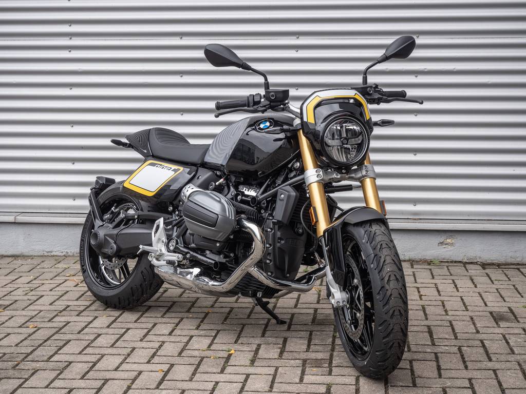 BMW R 12 nineT KOMFORT-P. GRIFFHEIZUNG KURVENLICHT