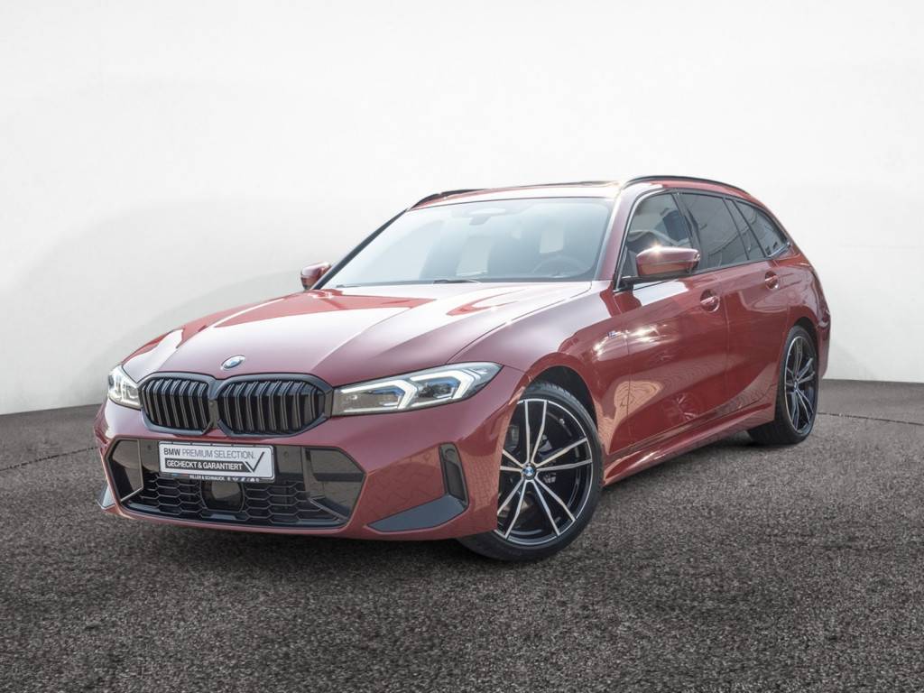 BMW 320d Touring xDrive M-Sport PANO 360° STANDHZ