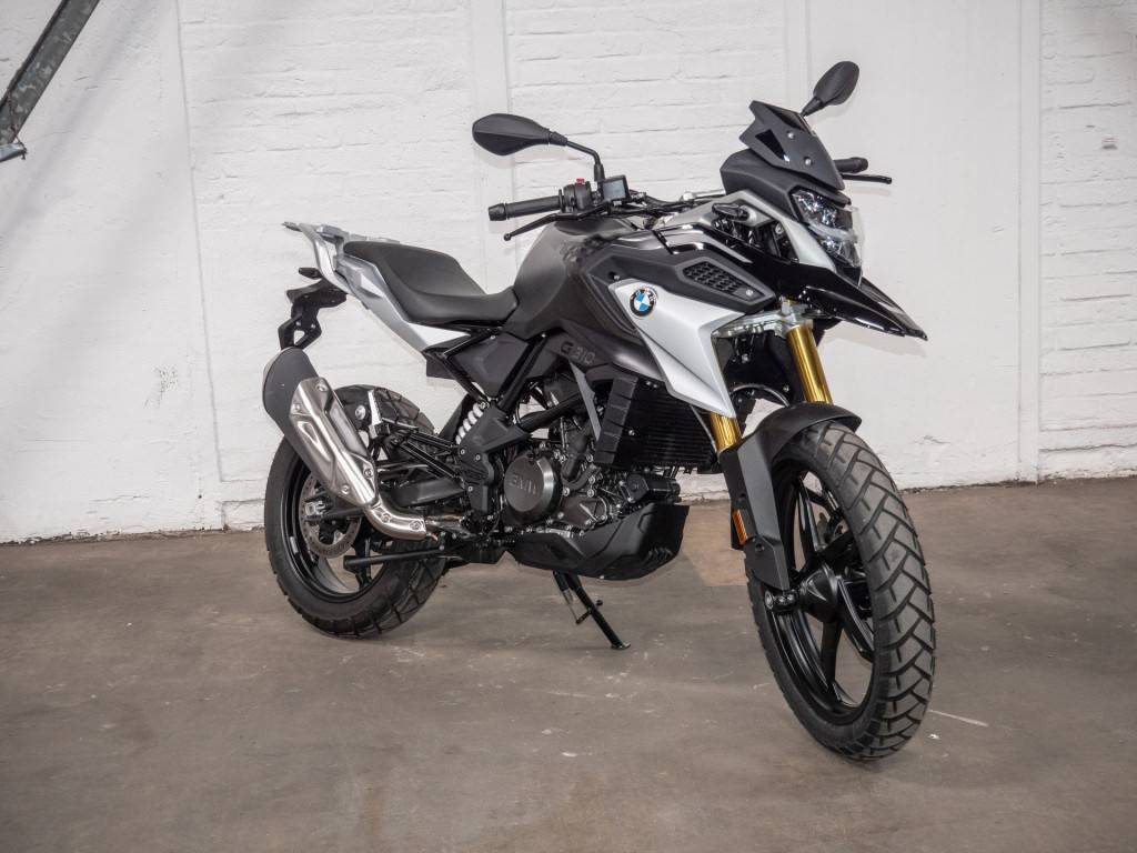 BMW G 310 GS