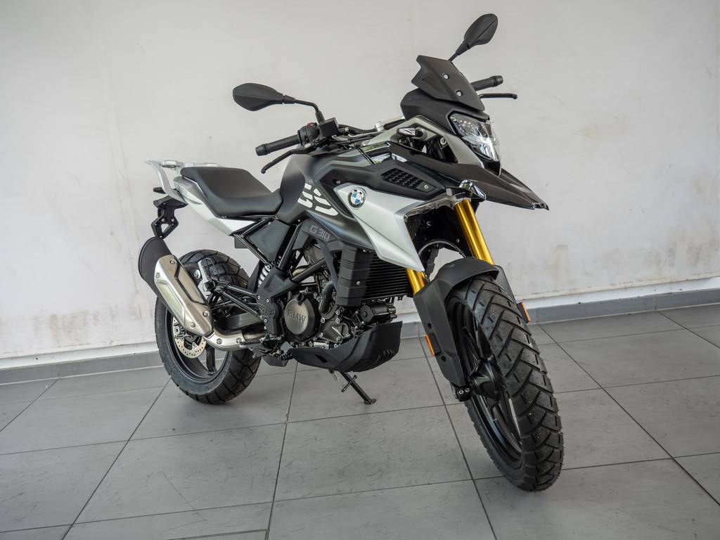 BMW G 310 GS Sommeraktion - sofort verfügbar