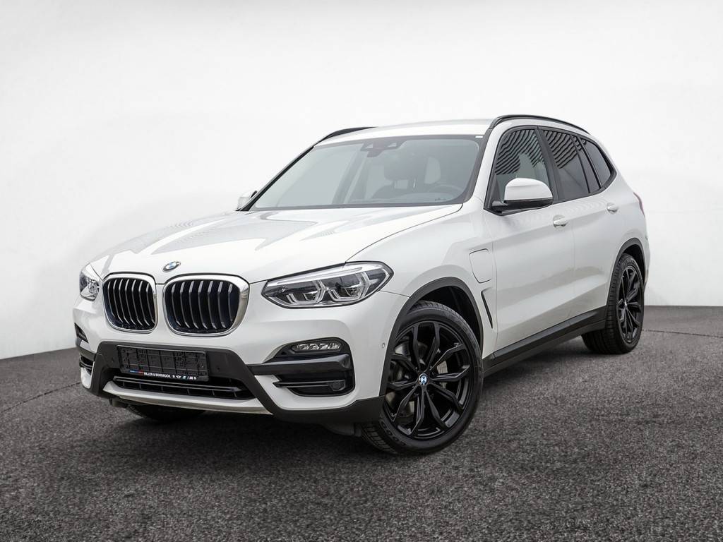BMW X3 xDrive 30e Advantage AHK+HUD+NAVI+KAMERA+LED+