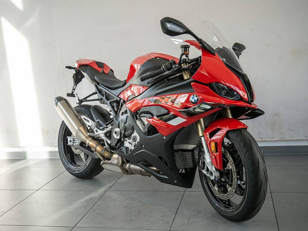 BMW S 1000 RR DYNAMIC-P. RACE-P.