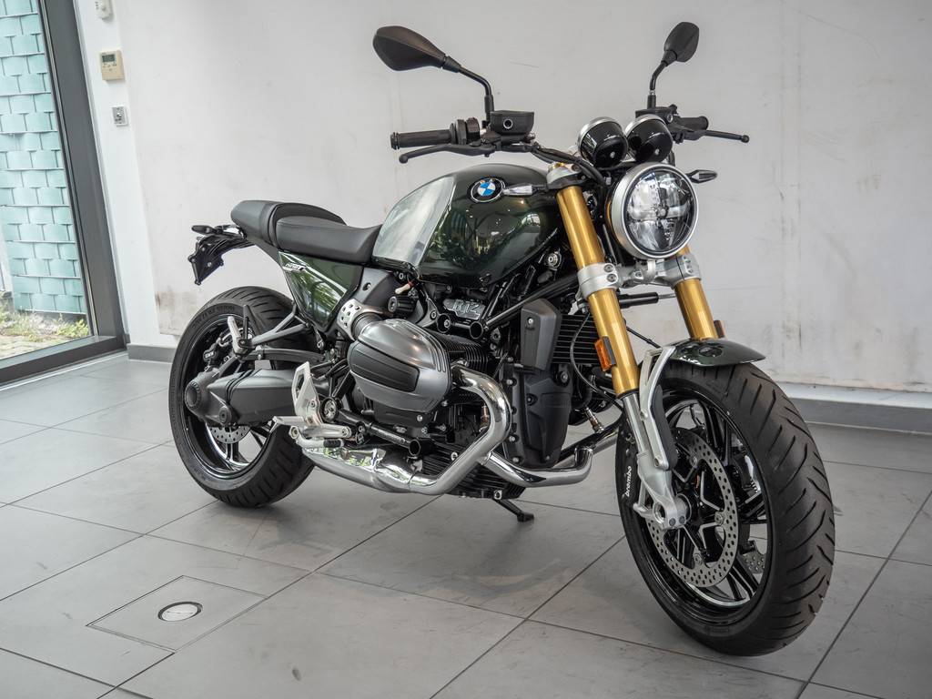 BMW R 12 nineT KOMFORT-P. GRIFFHEIZUNG KURVENLICHT