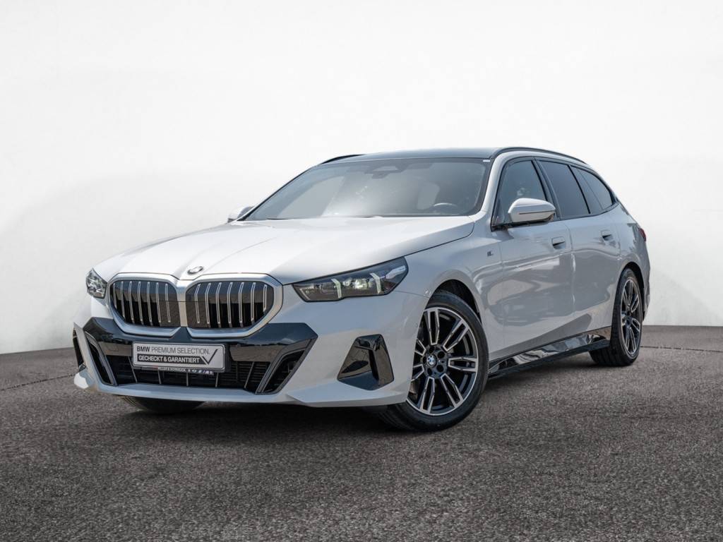 BMW 520d Touring M-Sport 360°+PANO+H/K+AHK+MEM+HUD+N
