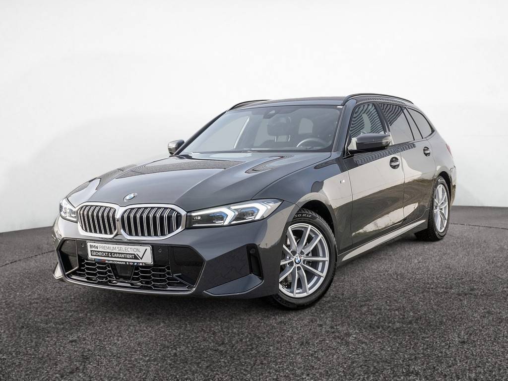 BMW 320d Touring xDrive M-Sport 360°KAM+HUD+ACC+LED