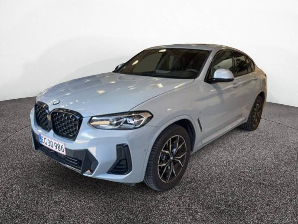 BMW X4 xDrive20i M Sport PANO+AHK+ACC+KAM
