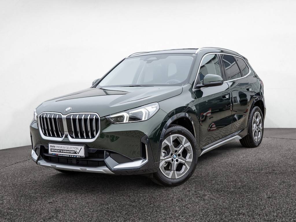 BMW X1 sDrive 20d X-Line NAVI AHK ACC HUD LED 360°
