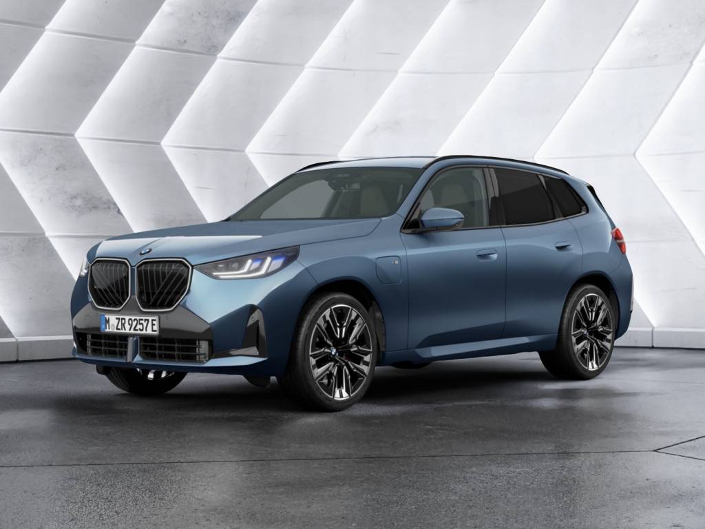 BMW X3 xDrive 30e M-Sport ACC SITZBELÜFTUNG LED 360°