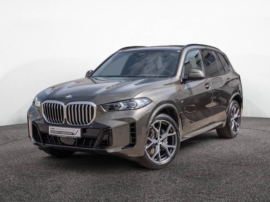BMW X5 xDrive 30d M-Sport PDC SHZ NAVI AHK 360° H/K