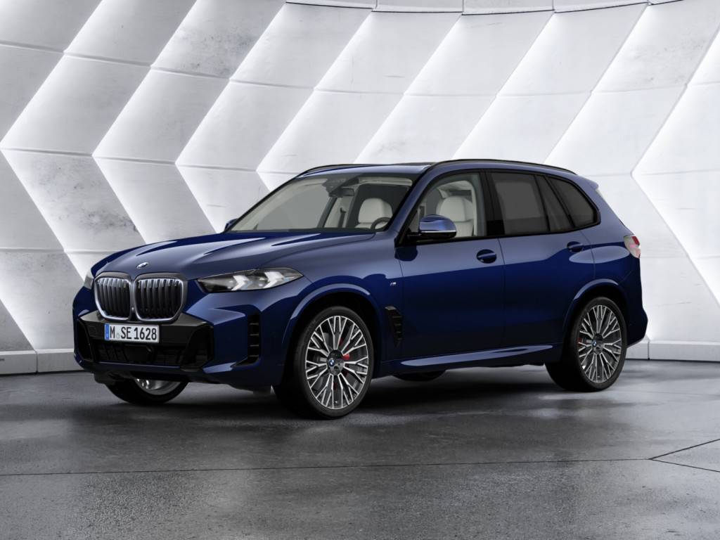 BMW X5 xDrive 40d M Sport
