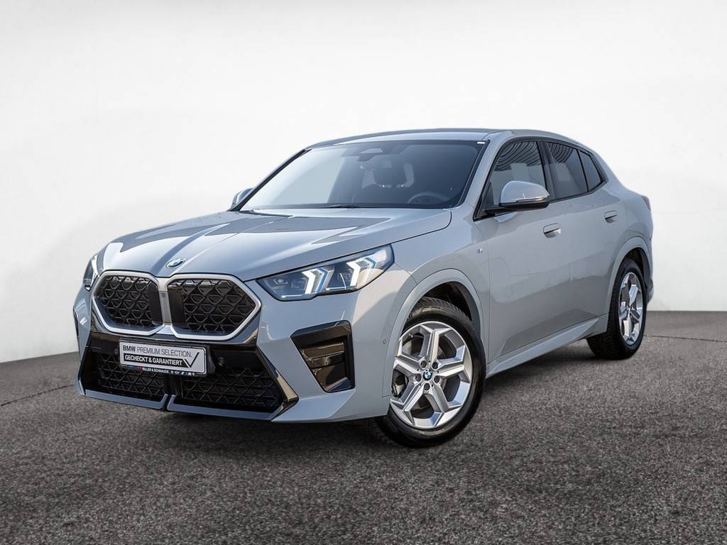 BMW X2 sDrive 20i M-Sport AHK+ACC+HK+KAM+MEM