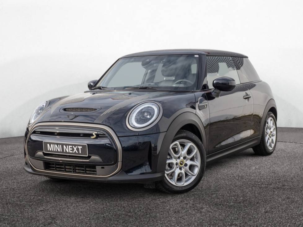 MINI Cooper SE Resolute Edition LEDER+KAM+NAVI+SHZG