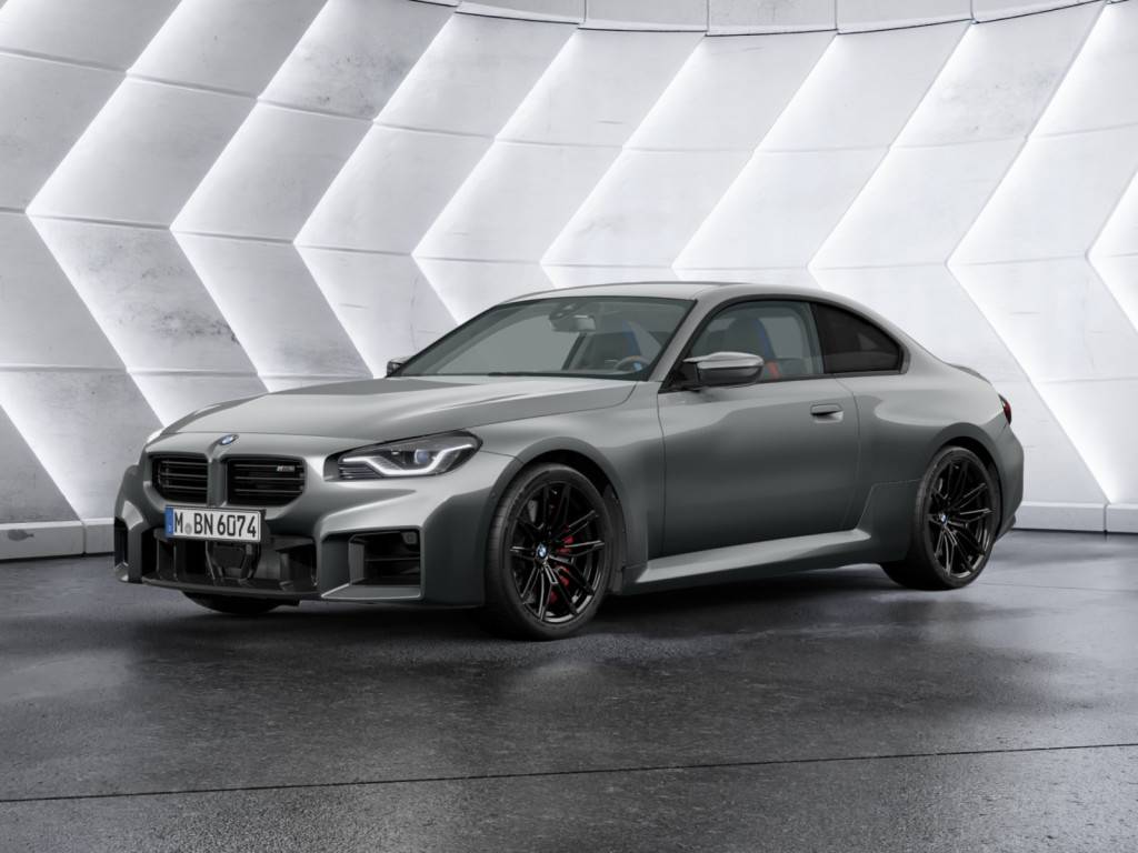 BMW M2 SHZ LEDER KAMERA H/K NAVI ACC HUD FACEL. LED